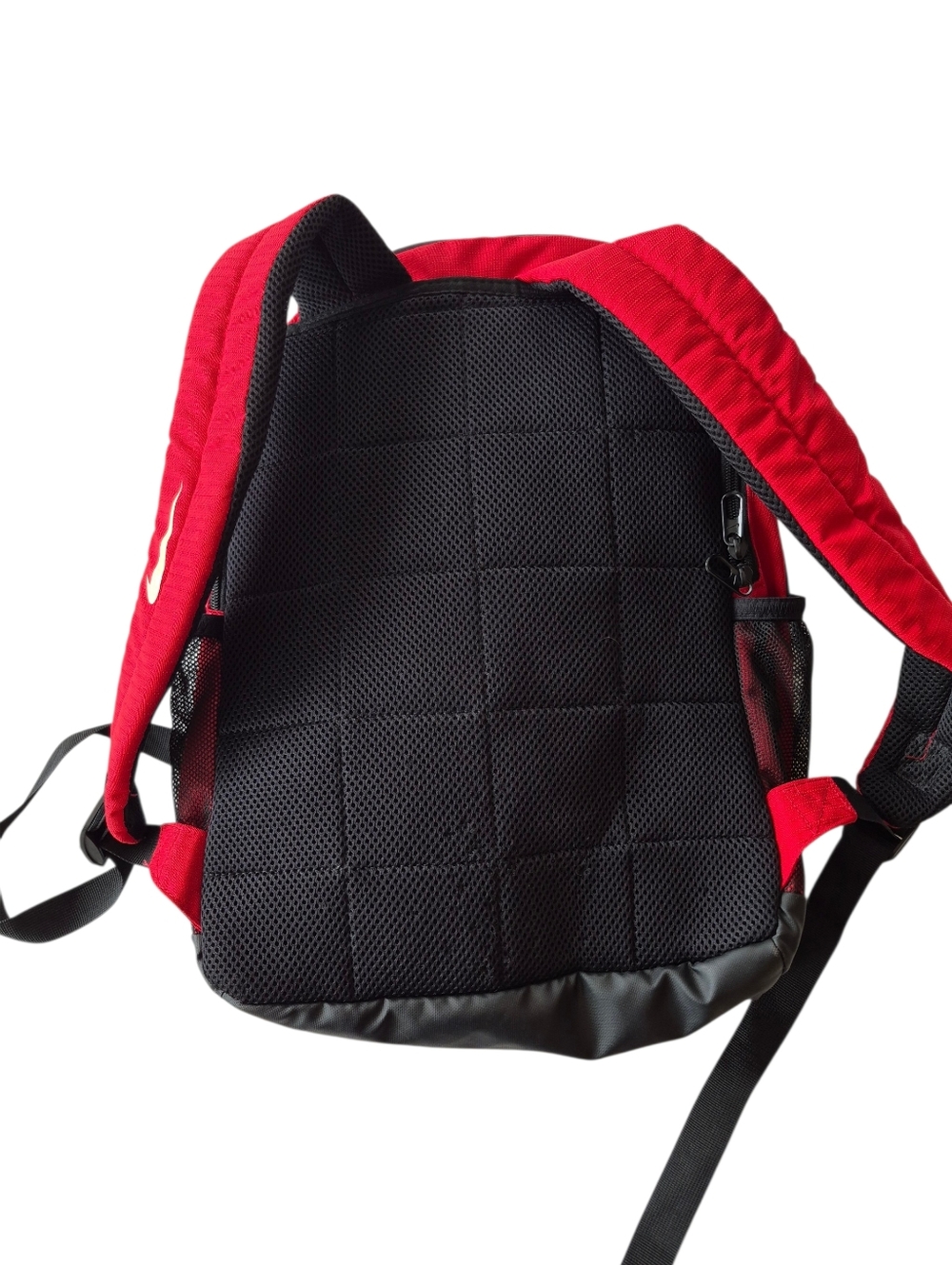 Nike Red Backpack - Picture 2 of 7